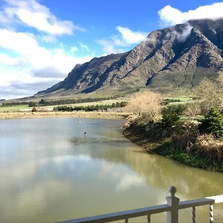 The Boathouse At Oakhurst Olives Tulbagh Eksteriør bilde
