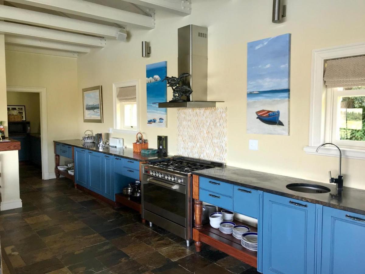 The Boathouse At Oakhurst Olives Tulbagh Eksteriør bilde