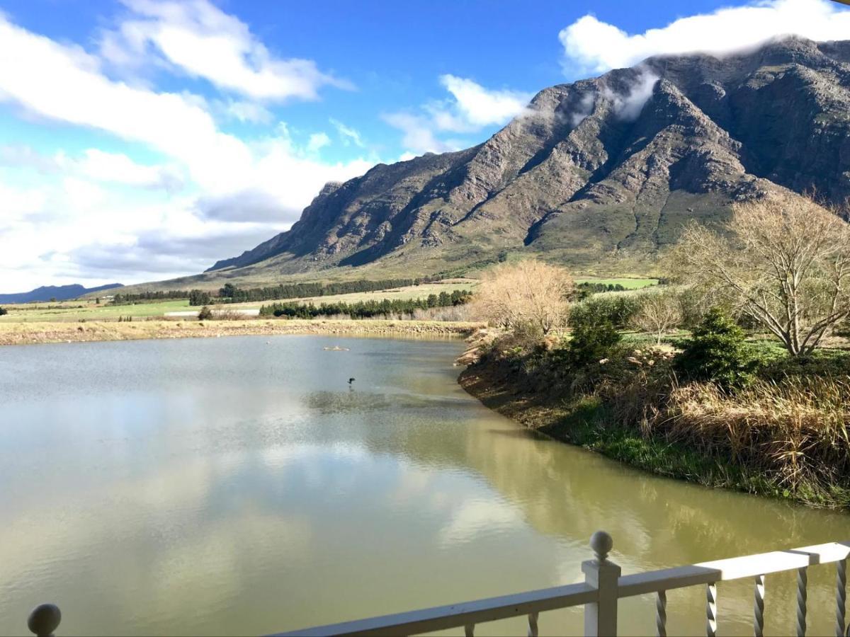 The Boathouse At Oakhurst Olives Tulbagh Eksteriør bilde