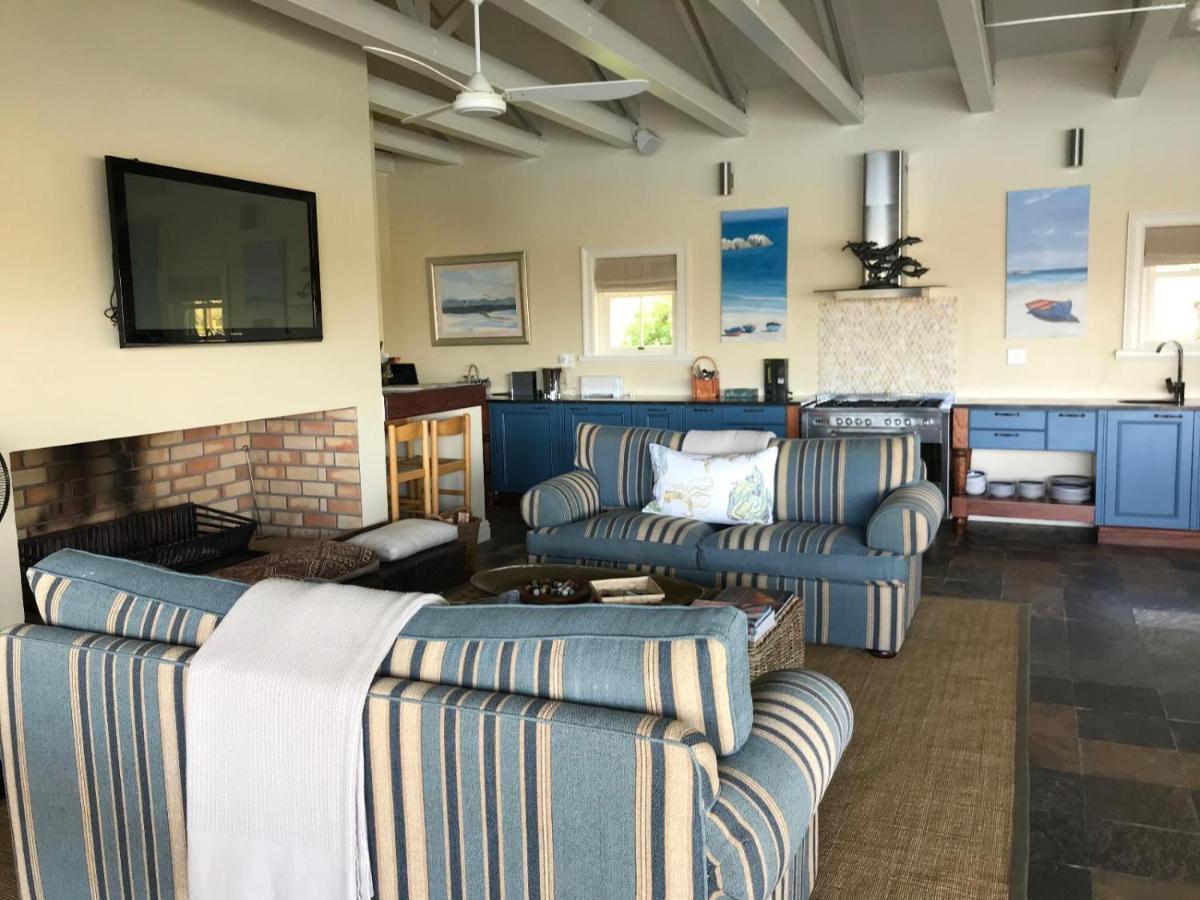 The Boathouse At Oakhurst Olives Tulbagh Eksteriør bilde