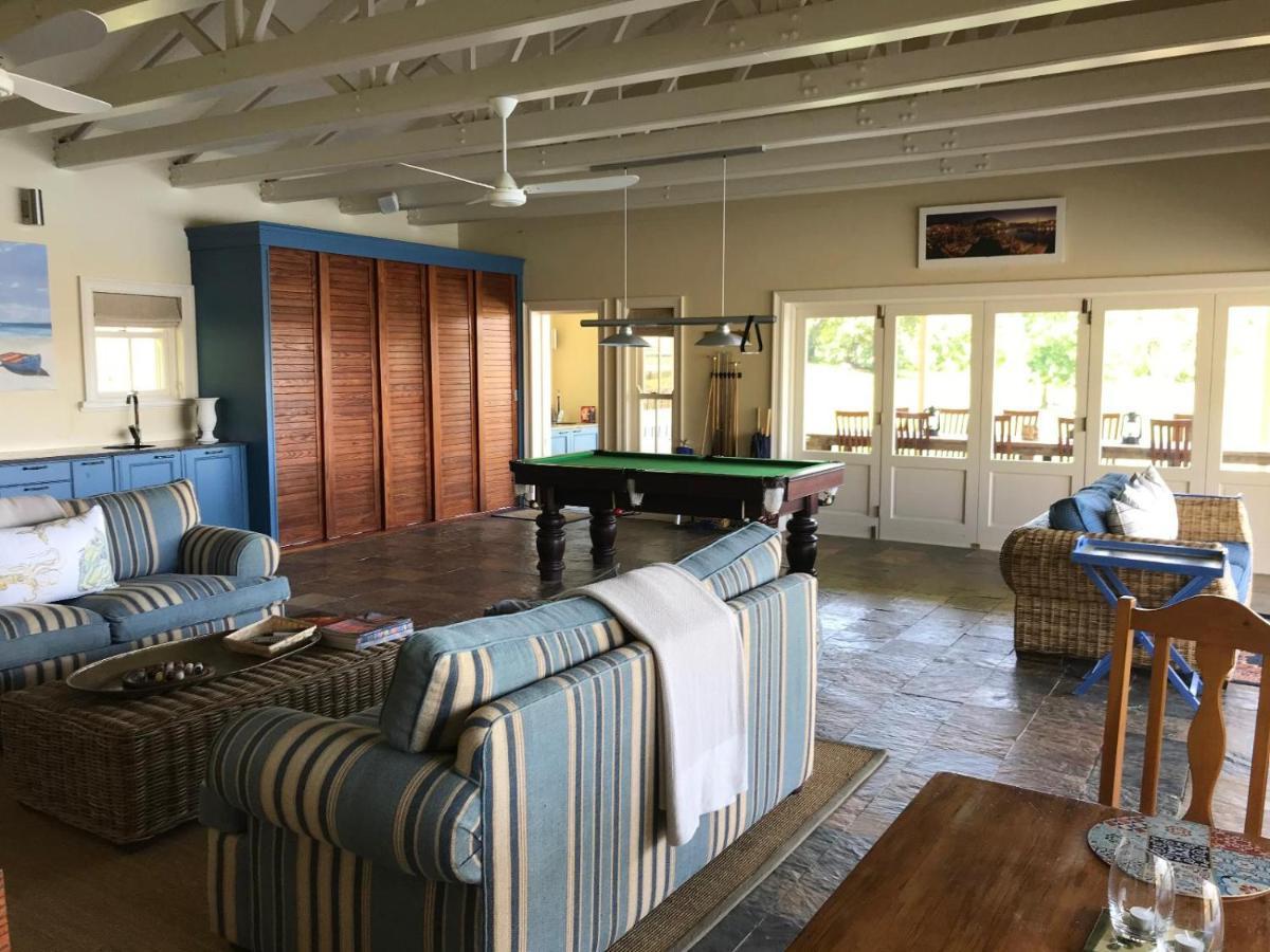 The Boathouse At Oakhurst Olives Tulbagh Eksteriør bilde